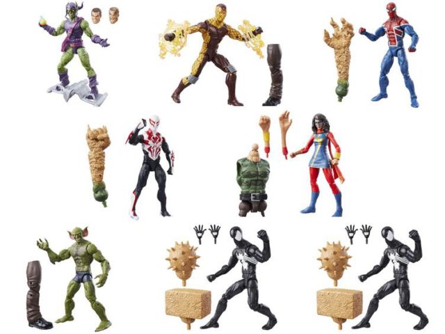 marvel-legends-spider-man-2017-wave-1-sandman-series-figures