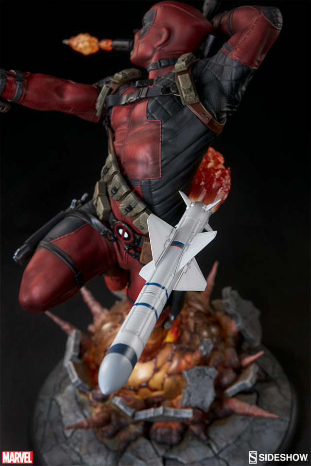 overhead-view-of-sideshow-heatseeker-deadpool-statue