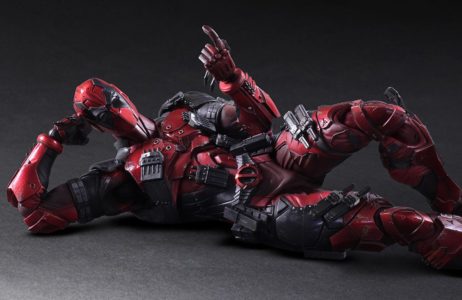 deadpool play arts