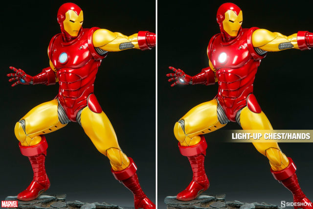 sideshow-iron-man-statue-with-light-up-chest-and-hands