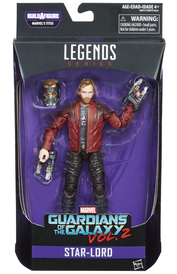 Marvel Legends 2017 Guardians of the Galaxy Figures on Amazon 
