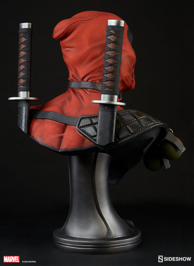 back-of-life-size-deadpool-bust