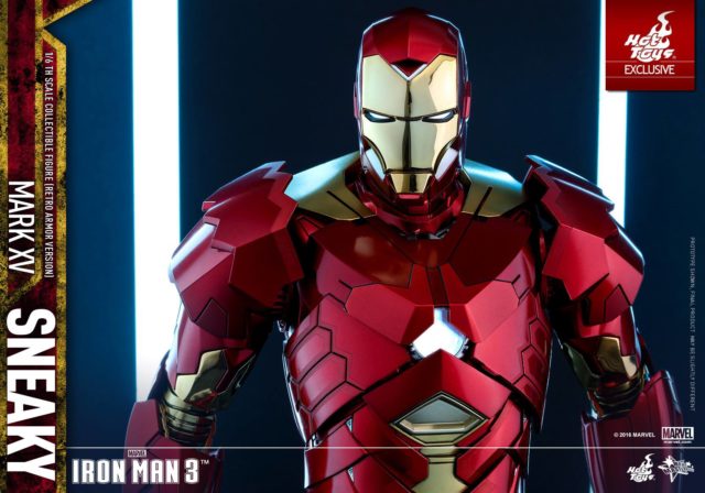 close-up-of-hot-toys-sneaky-iron-man-retro-exclusive-chrome-version