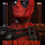 Sideshow Deadpool Life-Size Bust Up for Order!