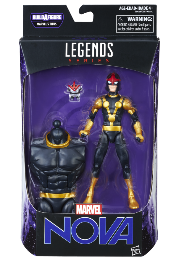 darkhawk marvel legends