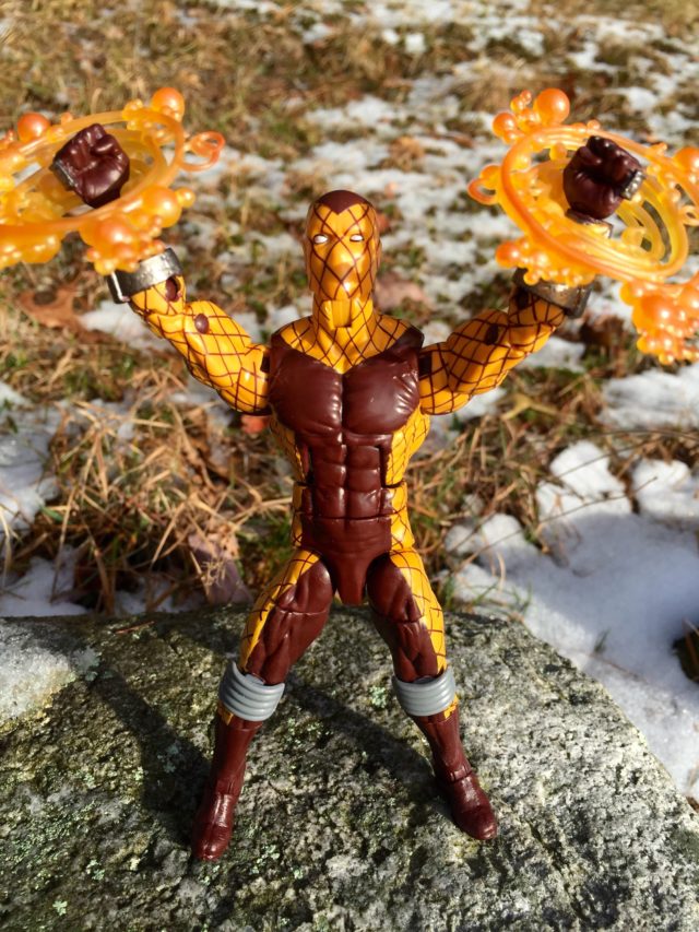 Marvel Legends Spider-Man 2017 Wave 1 Shocker Review