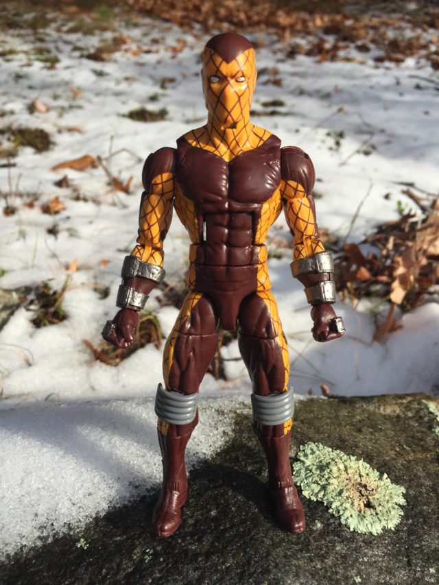 Spider-Man Legends Shocker Six Inch Figure