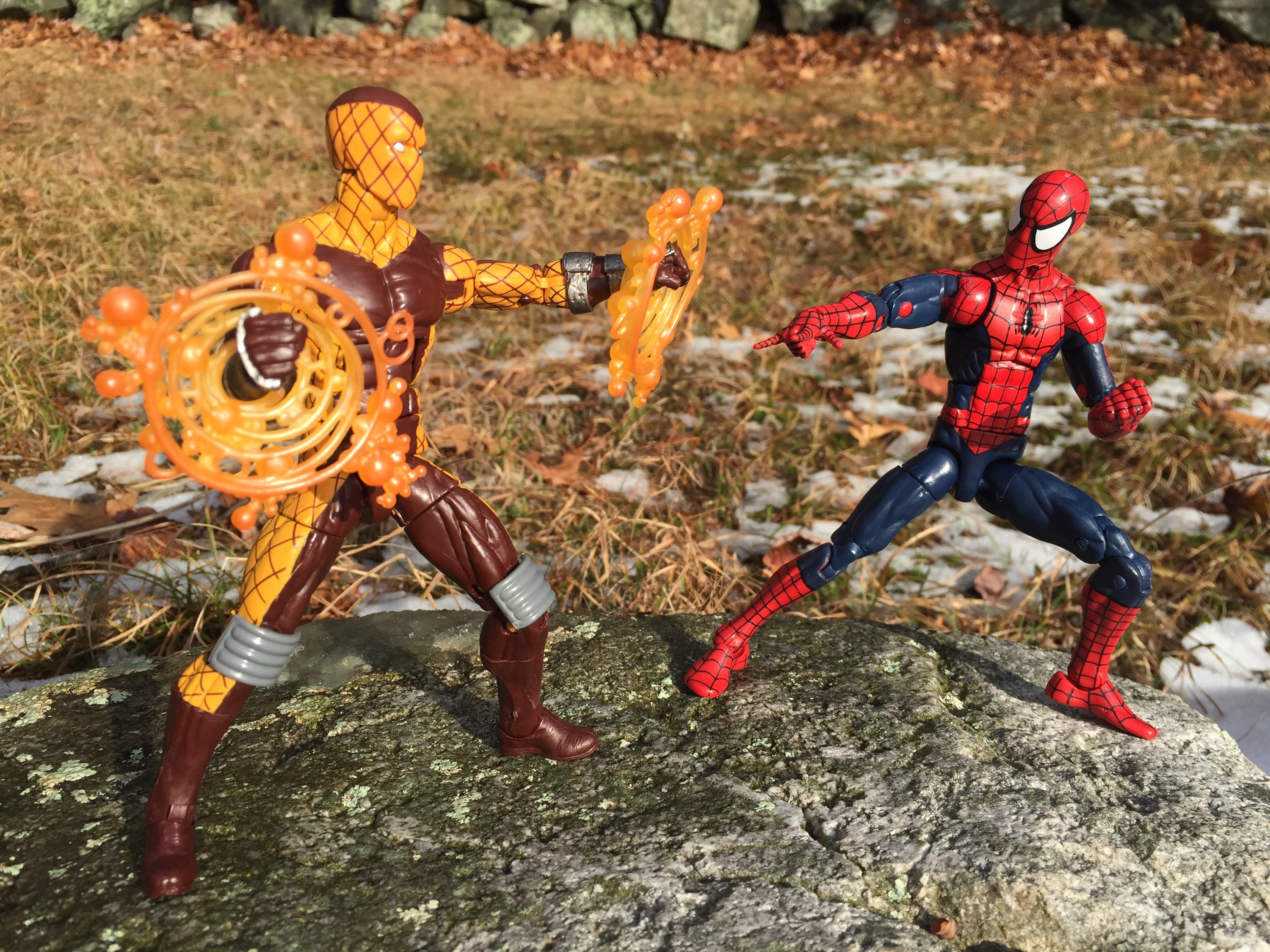 Shocker effects : r/MarvelLegends