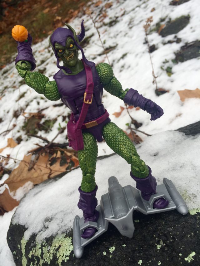 Spider-Man Marvel Legends 2017 Green Goblin vs. Spidey