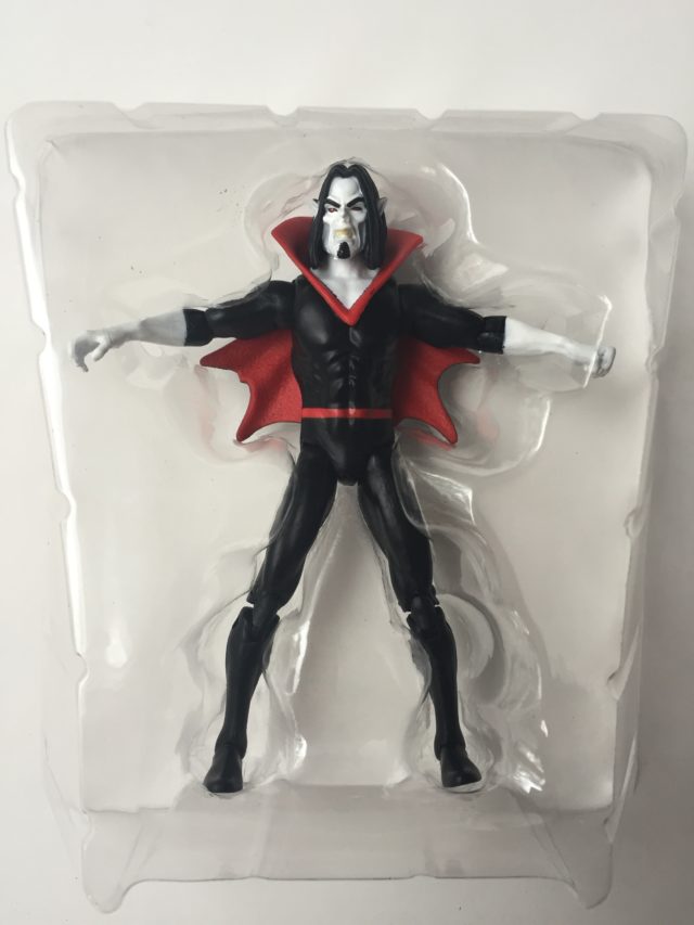 Morbius Marvel Legends 4" Figure in Bubble Packaging