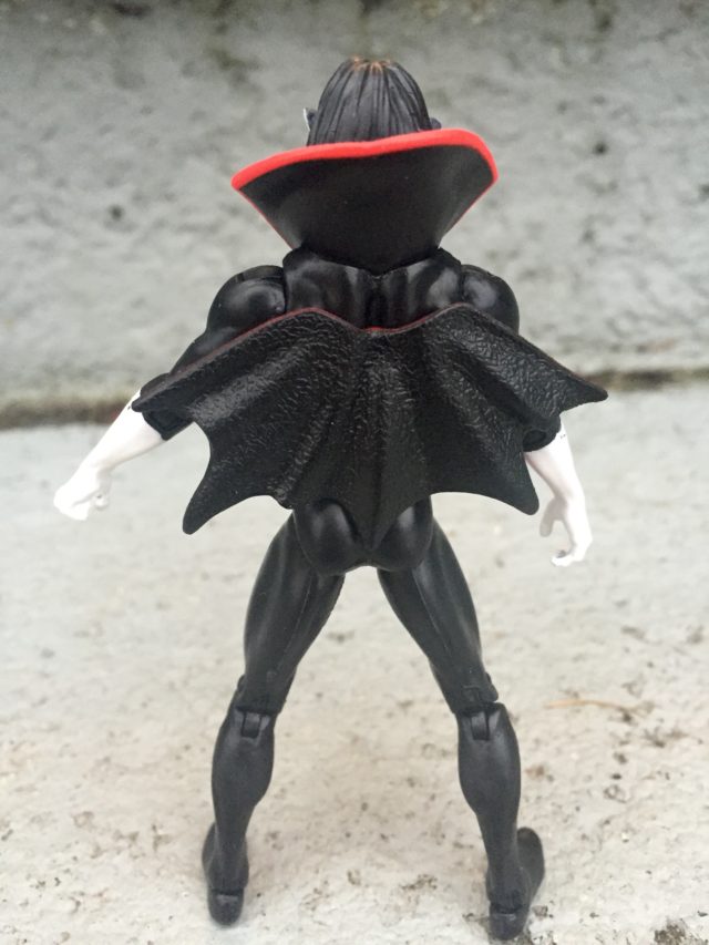 Back Cape Hasbro Marvel Universe Morbius Figure