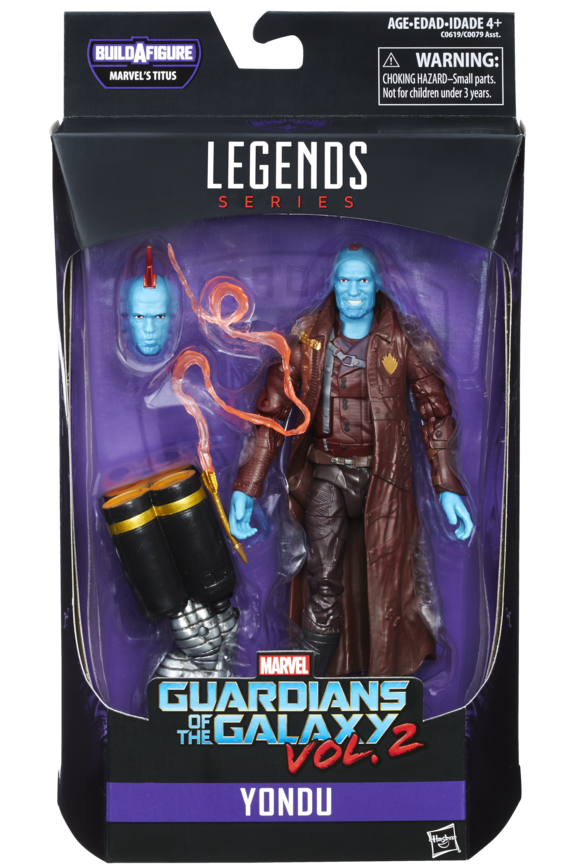 marvel legends 2017