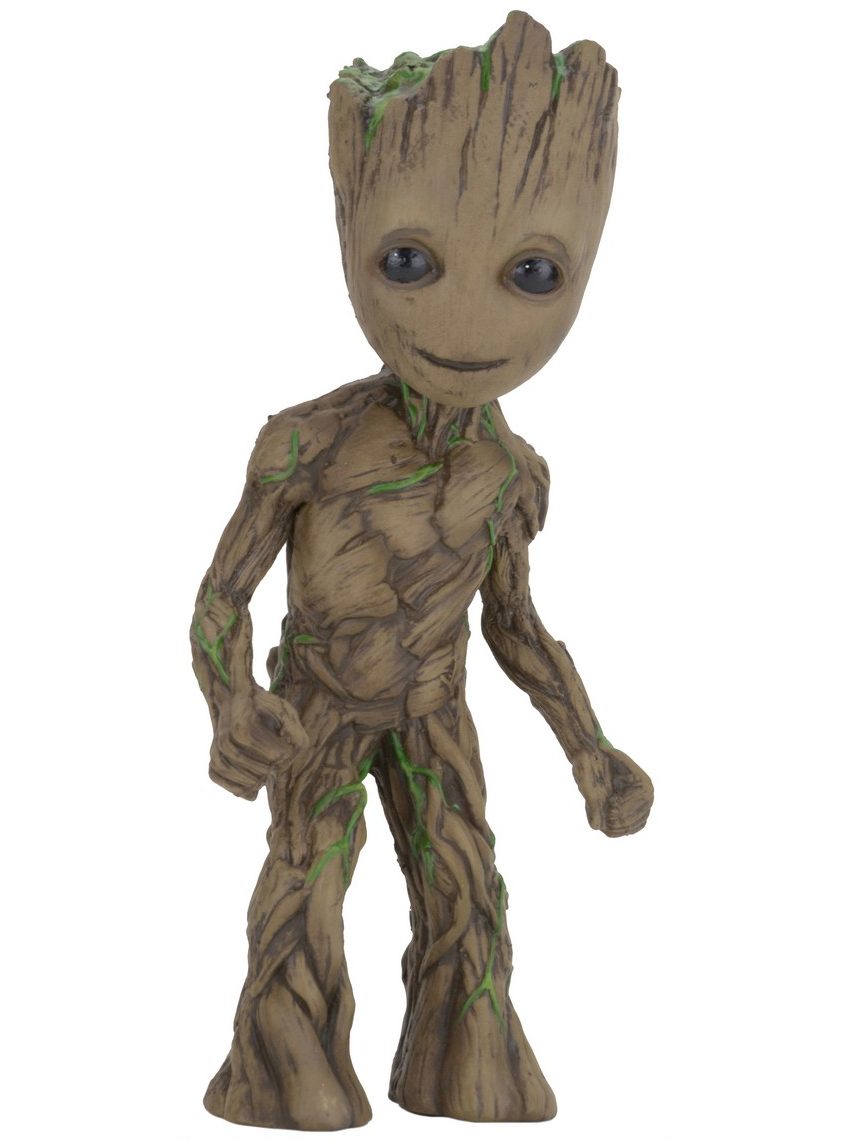 groot foam figure