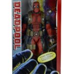 NECA Deadpool 18″ Figure Packaged Photos! Shipping Now!