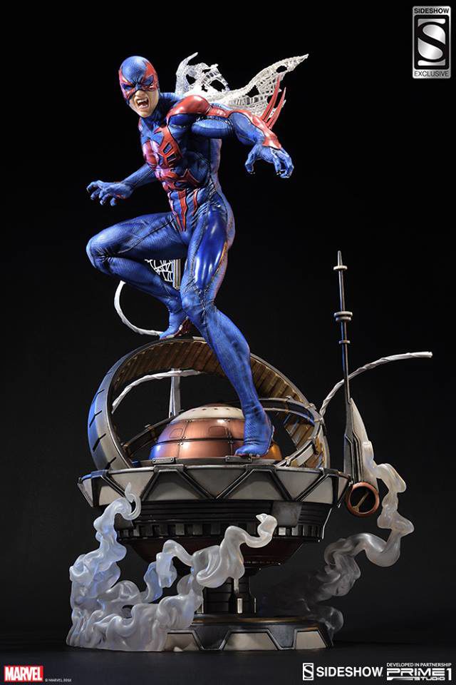 prime-1-spider-man-2099-exclusive-statue-alternate-head