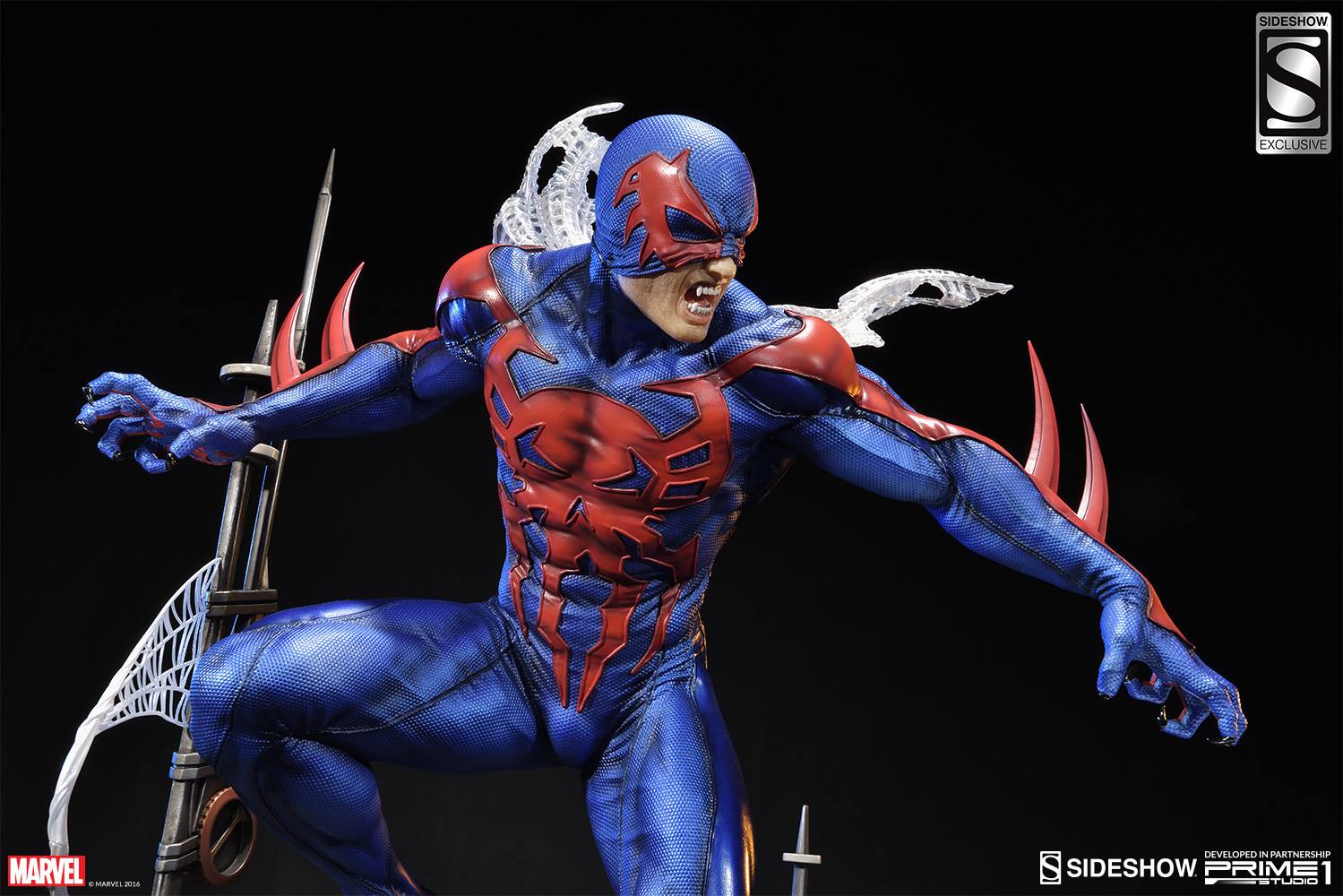 Spider-man 2099 Miguel o'hara (sett) - KillerSkins