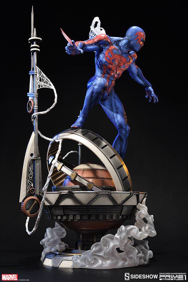 spider-man-2099-prime-1-studios-statue-side-view