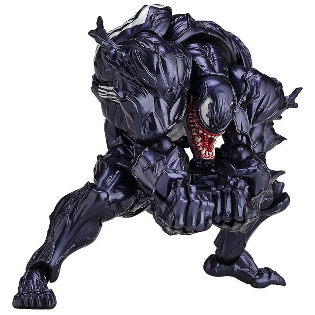 revoltech venom