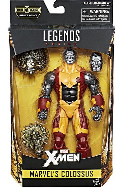 2017 Marvel Legends X Men Figures Official Packaged Photos