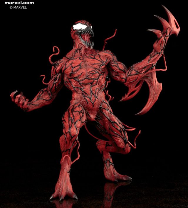 ARTFX Carnage Statue Kotobukiya