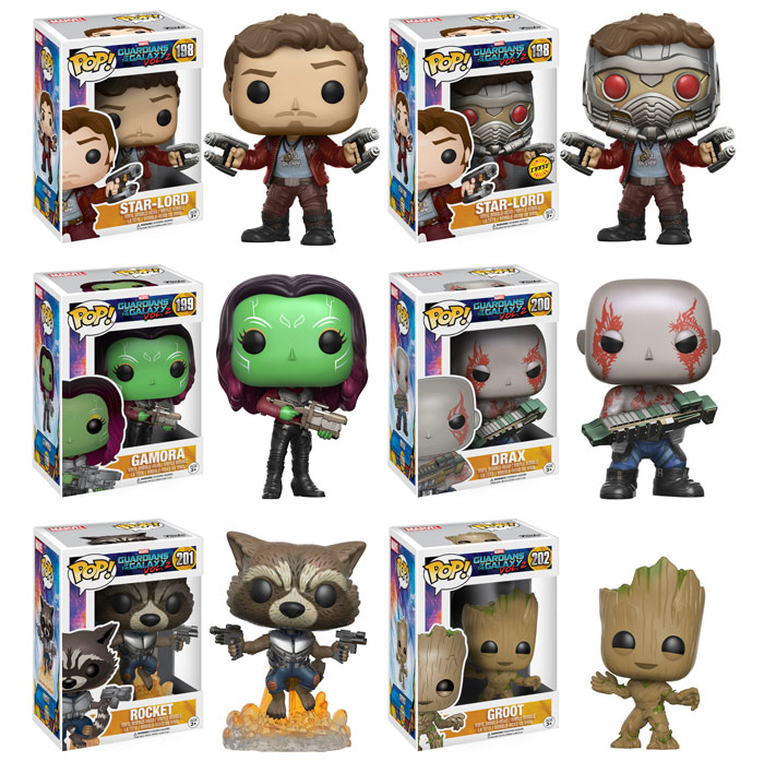 pop figure news