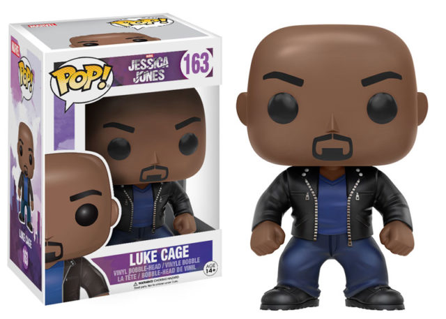 Funko Netflix Luke Cage POP Vinyl Figure