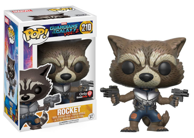 gamestop-exclusive-funko-dual-wielding-rocket-raccoon-pop-vinyl-figure