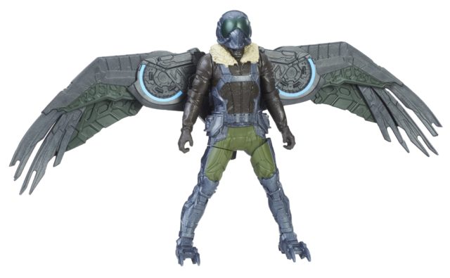 Hasbro 6 Inch Vulture Spider-Man Homecoming Feature Figure