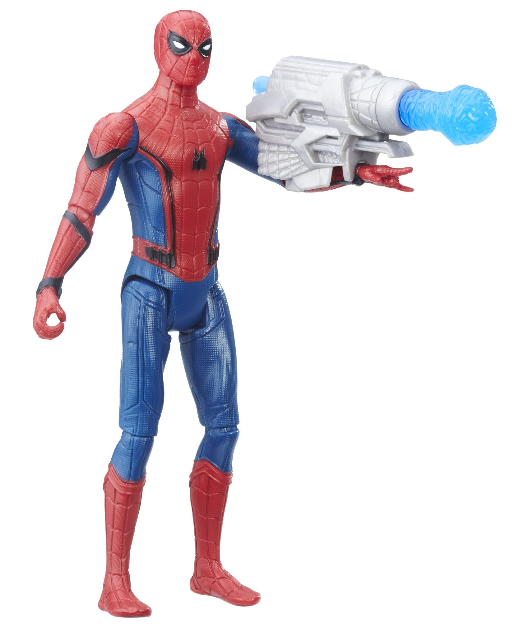 spider man homecoming crazy toys