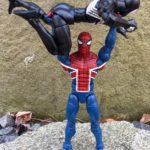 2017 Marvel Legends Spider-UK Figure Review & Photos