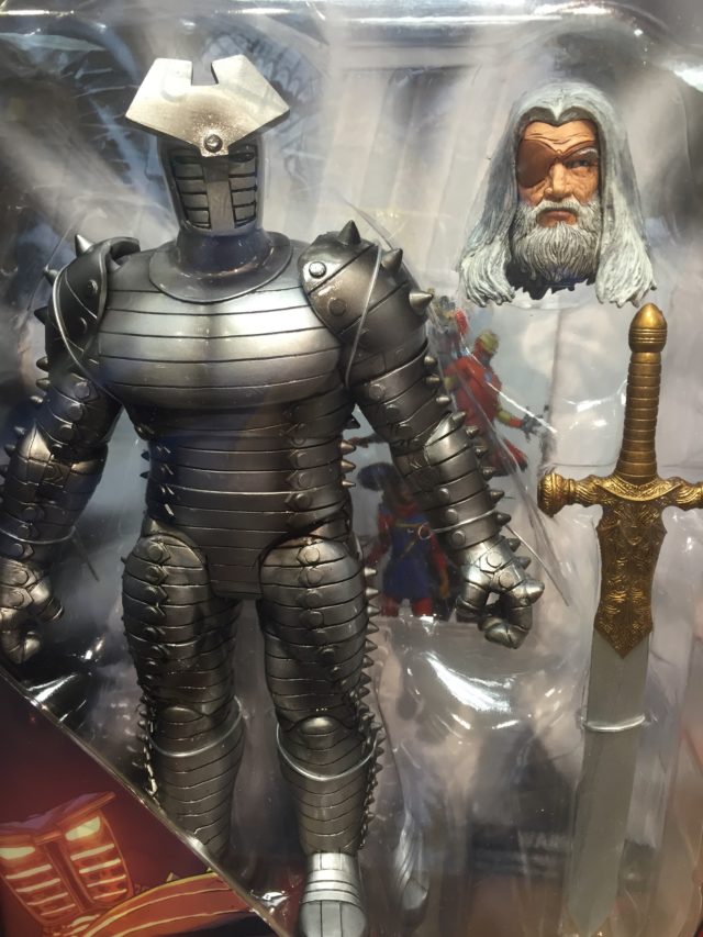 Diamond Select Toys Destroyer Odin Figure in Package