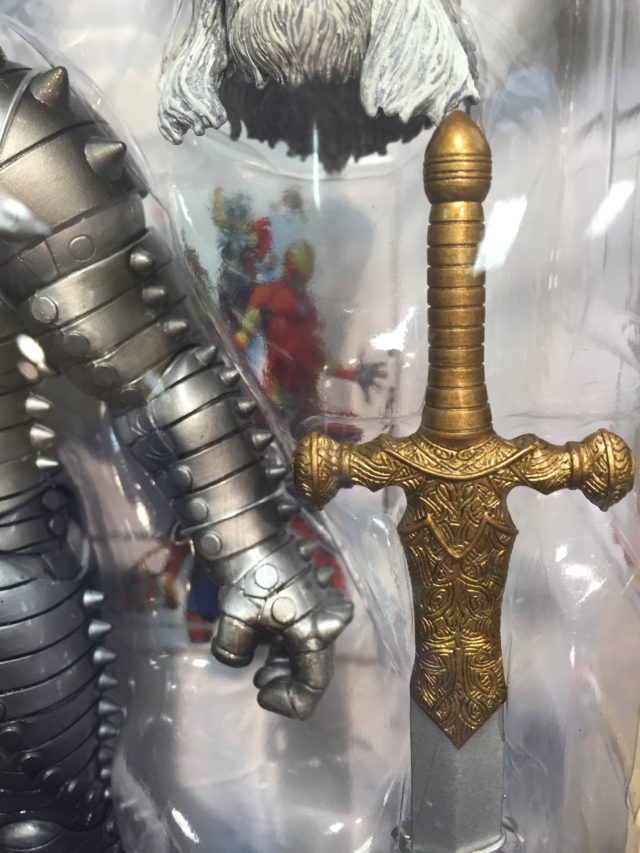 Marvel Select Odinsword Close-Up