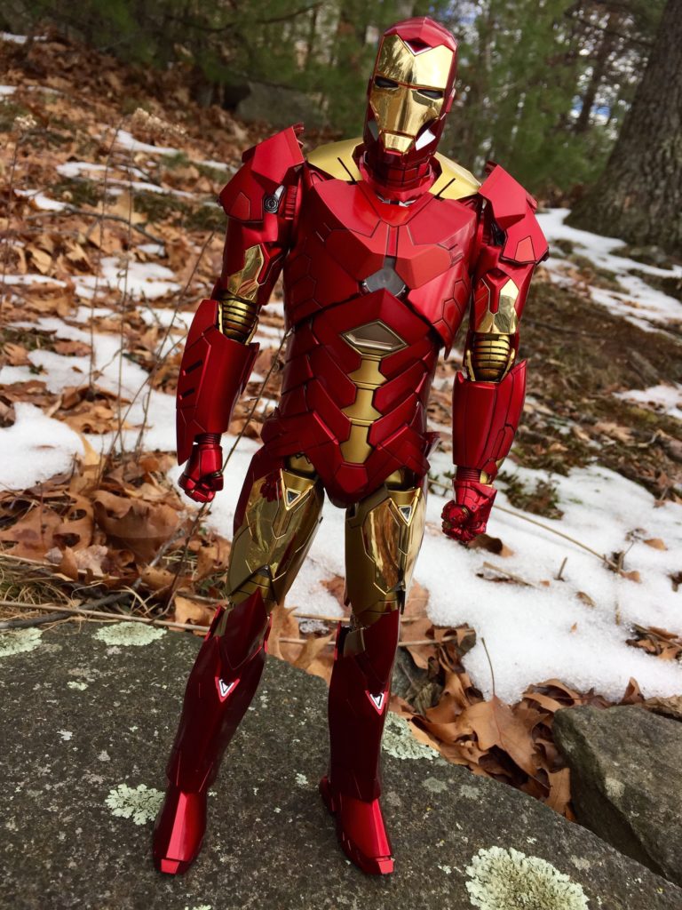 hot toys sneaky