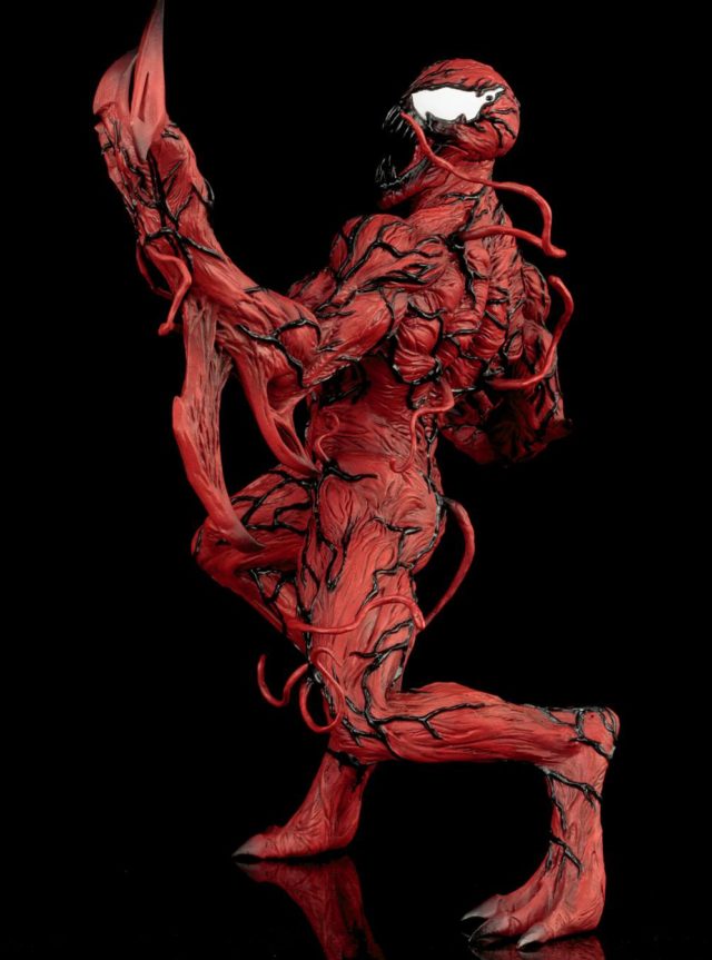 Kotobkuiya Carnage ARTFX+ Statue Photos Pre-Order