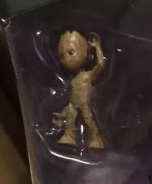 marvel legends baby groot