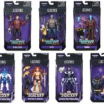 Marvel Legends 2017 Guardians of the Galaxy Figures on Amazon!