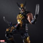 Square-Enix Wolverine Play Arts Kai Figure Finally Up for Order!
