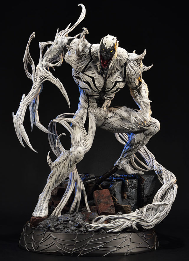 Marvel Prime 1 Studio Anti Venom Statue Without Tongue