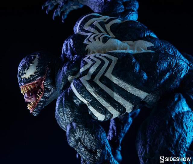 Sideshow Collectibles Venom Statue Premium Format Figure Exclusive