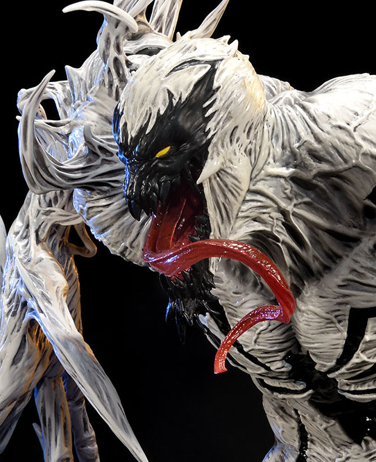 Sideshow EXCLUSIVE Anti Venom Statue Up for Order
