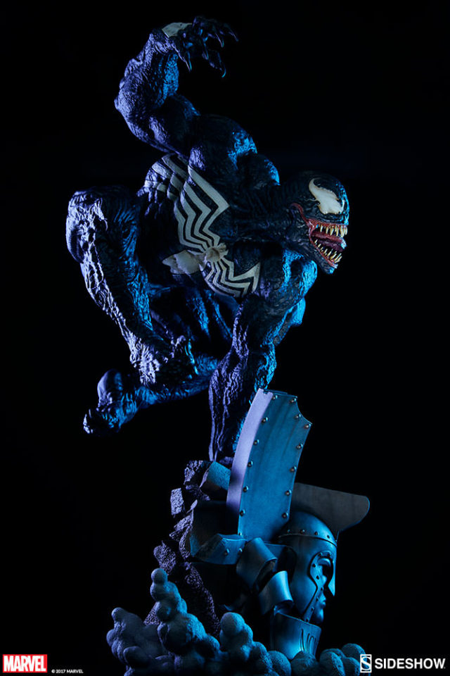 Sideshow Venom Premium Format Figure Statue