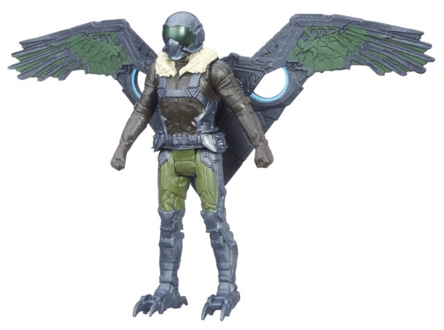 Spider-Man Homecoming Vulture Figure 6 Inch Hasbro