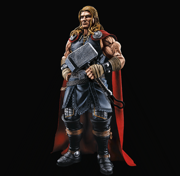 Thor Ragnarok Marvel Legends Figures Revealed! Gladiator Hulk! - Marvel Toy  News