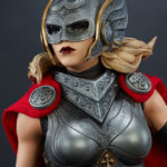 Sideshow Lady Thor Premium Format Statue Up for Order!