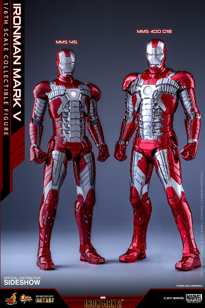 MK5 1//6 Iron Man Tony Stark Head Sculpt Robert Downey Jr For Hot Toys Body