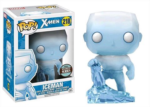 iceman pop vinyl