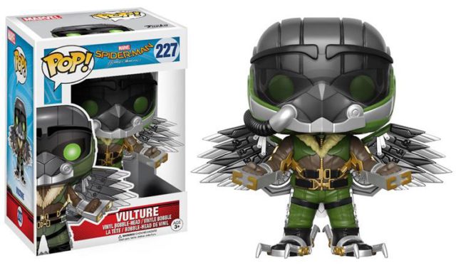 Funko Vulture POP Vinyls Figure