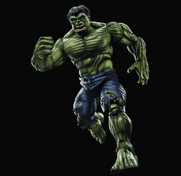 14.5 inch hulk