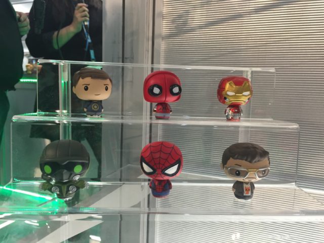 Funko Spider-Man Homecoming Pint-Size Heroes Figures