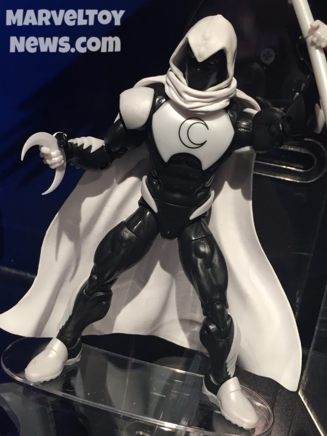 Marvel Legends Moon Knight Figure 2017